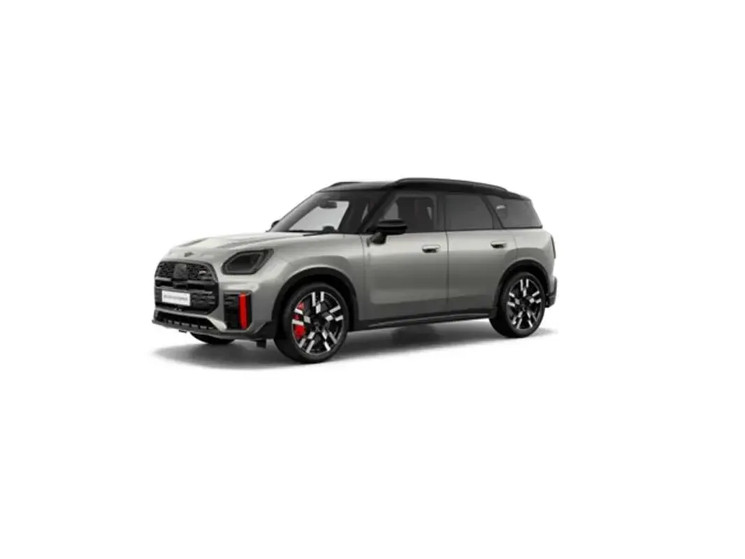 Usado Mini John Cooper Works 300 CV (220 kW) 2024 Plateado Utilitario