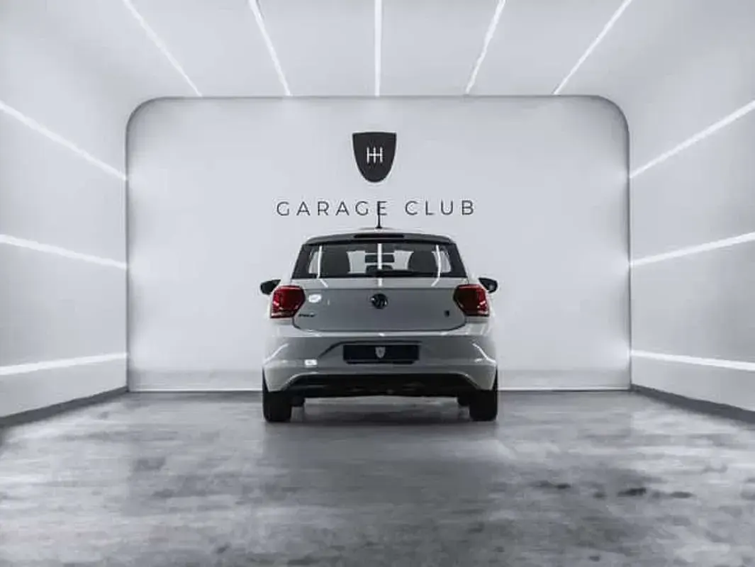 Brugt VW Polo Advance 95 HK (69 kW) 2020 Hvid Hatchback