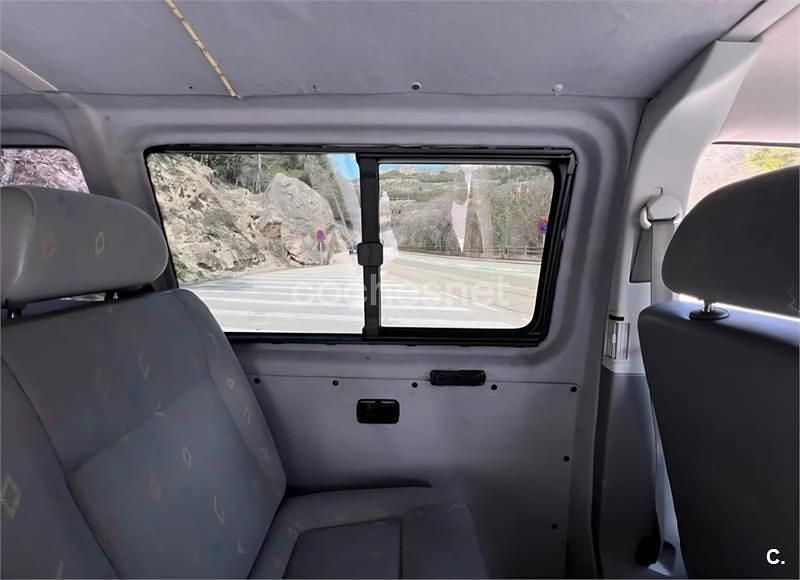 Diesel Usado 2004 VW T5 Van | 11.900 € (Precio justo) - Imagen 1/1