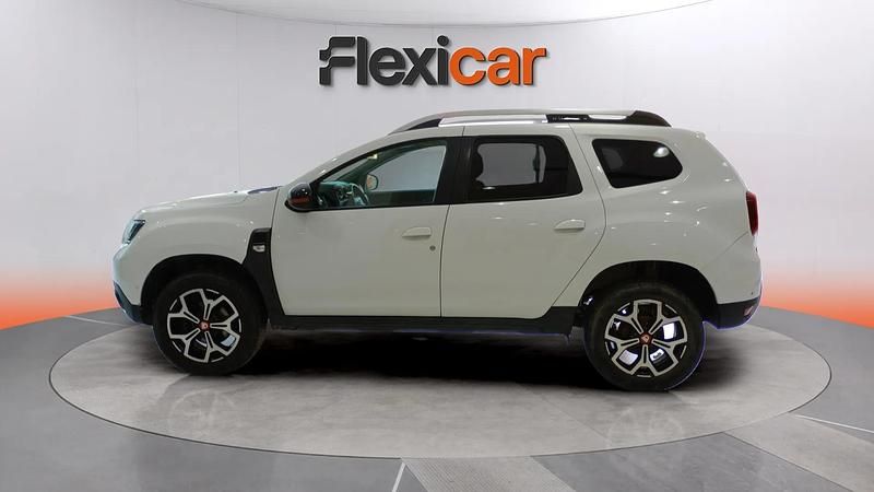 Begagnad Dacia Duster 151 HK (111 kW) 2020 Vit SUV