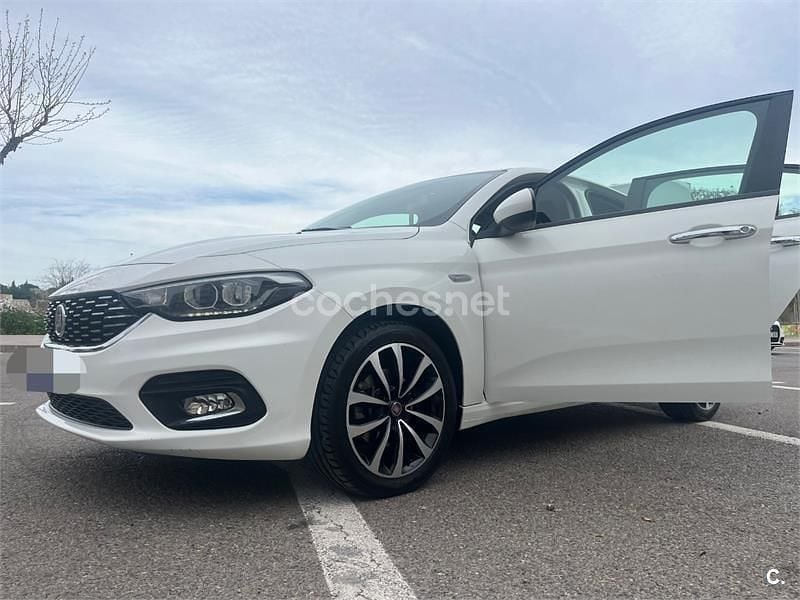 Usado Fiat Tipo Lounge 120 CV (88 kW) 2021 Blanco Berlina