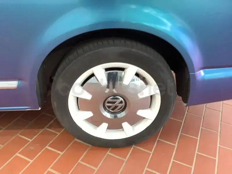 Usado VW Multivan Highline 204 CV (150 kW) 2018 Blanco Monovolumen