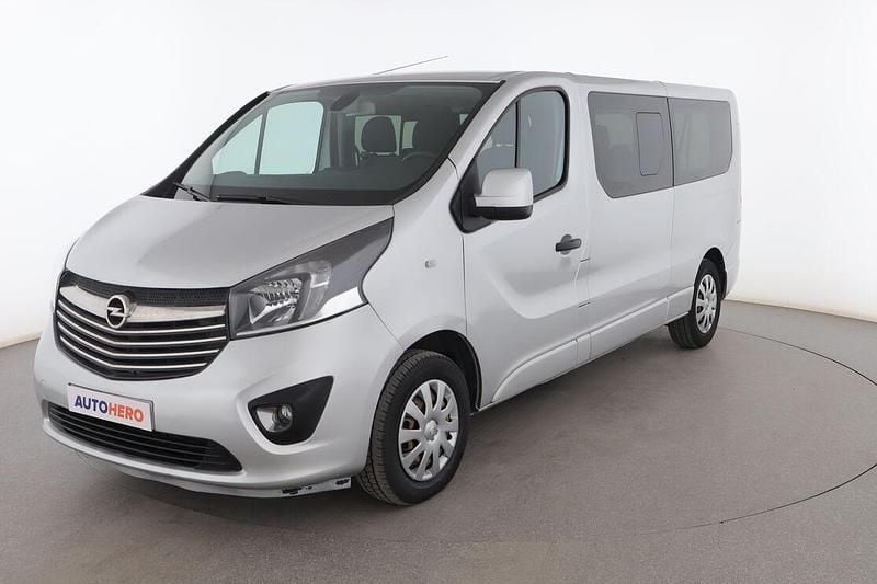 Gris Usado 2019 Opel Vivaro Van | 22.099 € (Precio justo) - Imagen 1/3