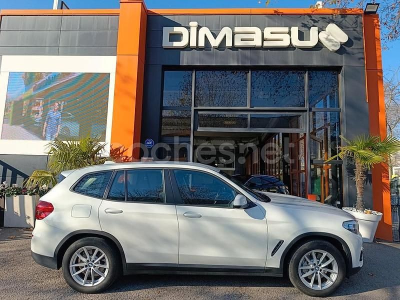 Blanco Usado 2021 BMW X3 SUV | 28.990 € (Super precio) - Imagen 1/4