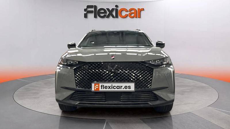 Usado DS Automobiles DS7 Crossback 131 CV (96 kW) 2023 Gris SUV