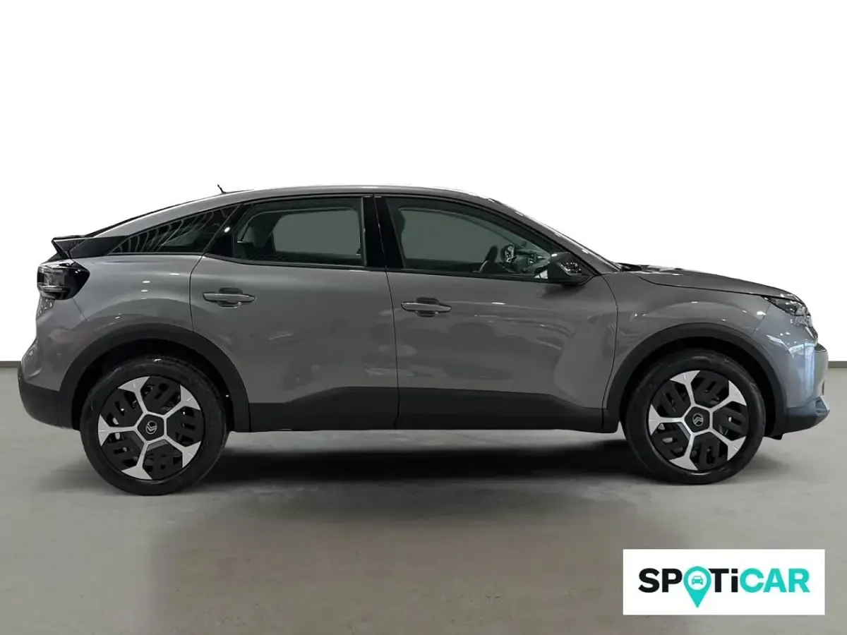 Nuevo Citroën C4 110 CV (80 kW) 2026 Gris SUV