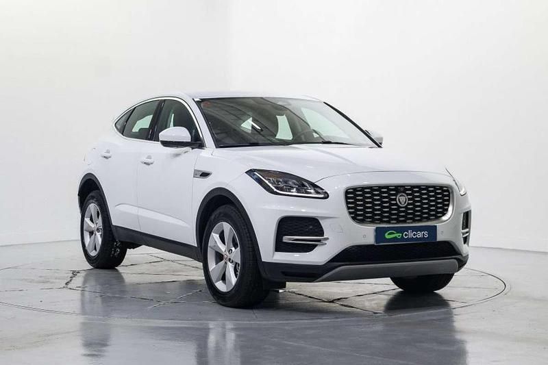 Usado Jaguar E-Pace S 163 CV (119 kW) 2021 Blanco SUV