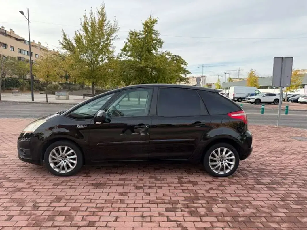 Usado Citroën C4 Picasso Exclusive 109 CV (80 kW) 2008 Monovolumen