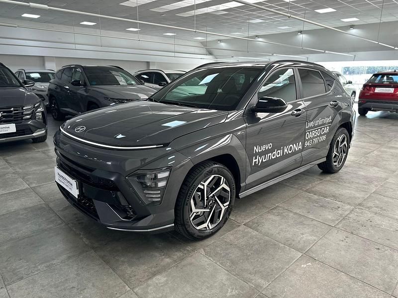 Nuevo 2025 Hyundai Kona N Line SUV | 27.490 € (Precio justo) - Imagen 1/4
