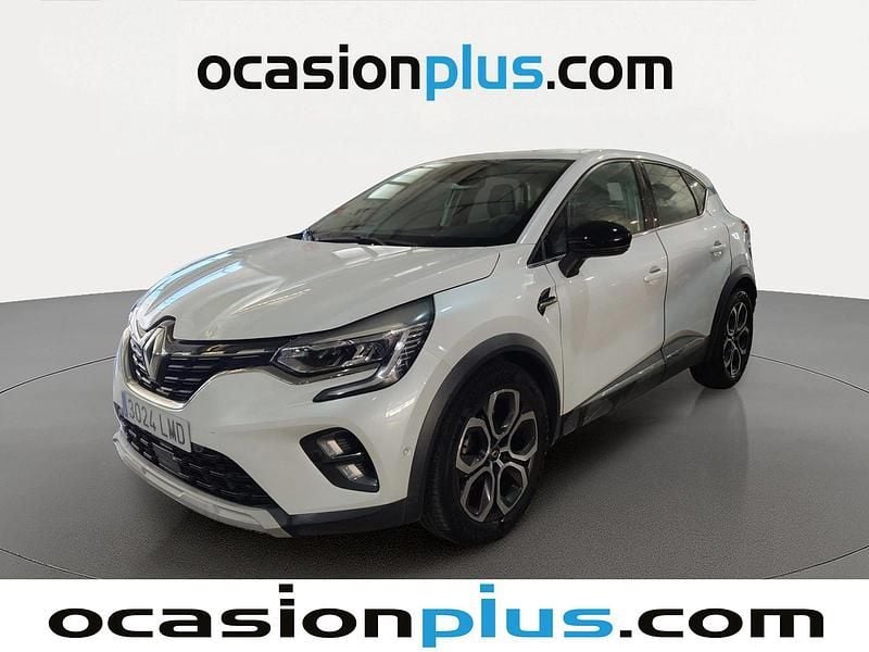 Usado Renault Captur Zen 140 CV (102 kW) 2021 Blanco SUV