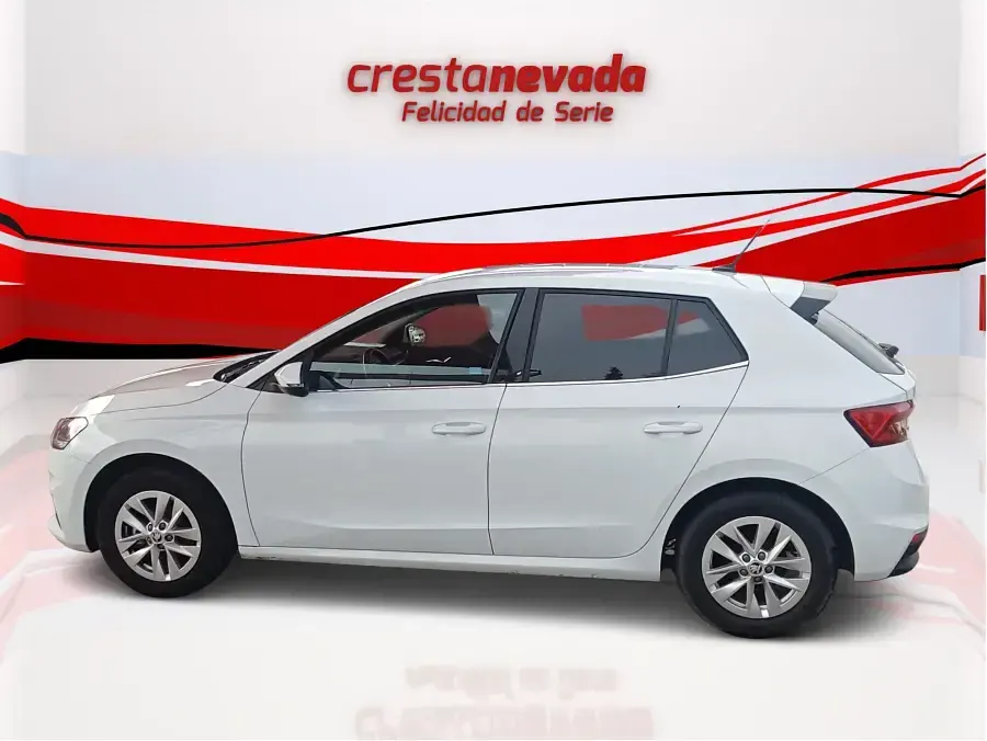 Usado Skoda Fabia Selection 80 CV (58 kW) 2024 Utilitario