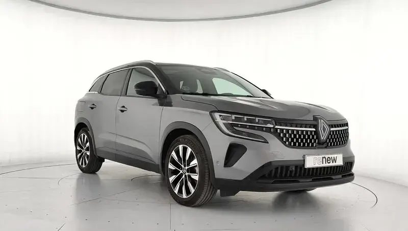 Usado Renault Austral Techno 199 CV (146 kW) 2025 Gris SUV