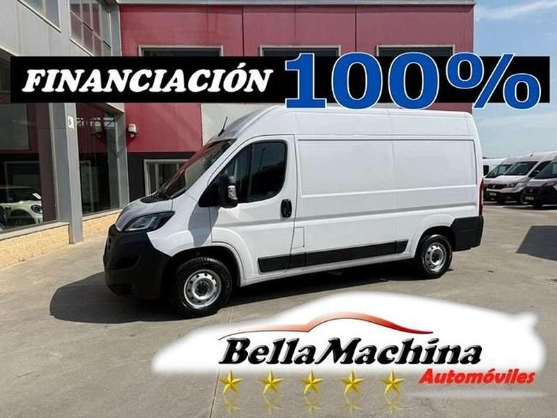 Usado Fiat Ducato 141 CV (103 kW) 2022 Blanco Van