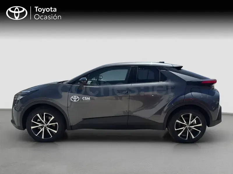 Usado Toyota C-HR Advance 223 CV (164 kW) 2025 Gris / plata SUV