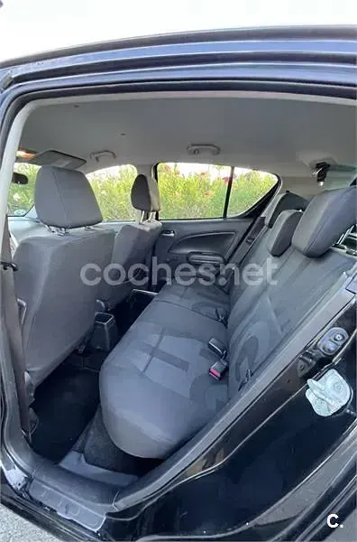 Usado Opel Agila Enjoy 65 CV (47 kW) 2008 Negro Utilitario