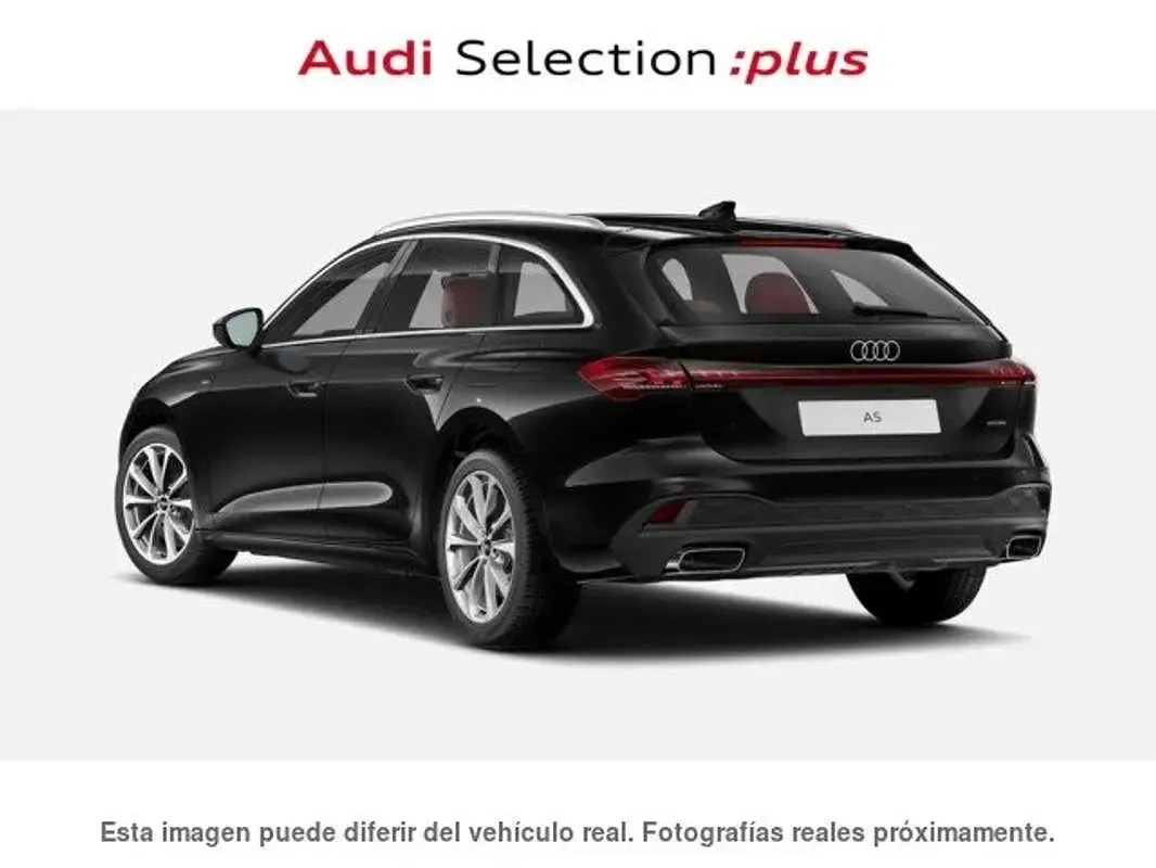 Nuevo Audi A5 299 CV (219 kW) 2026 Negro Familiar