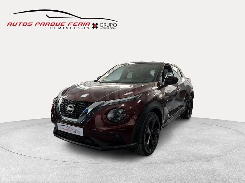 Usado Nissan Juke Tekna 114 CV (83 kW) 2025 Blanco SUV