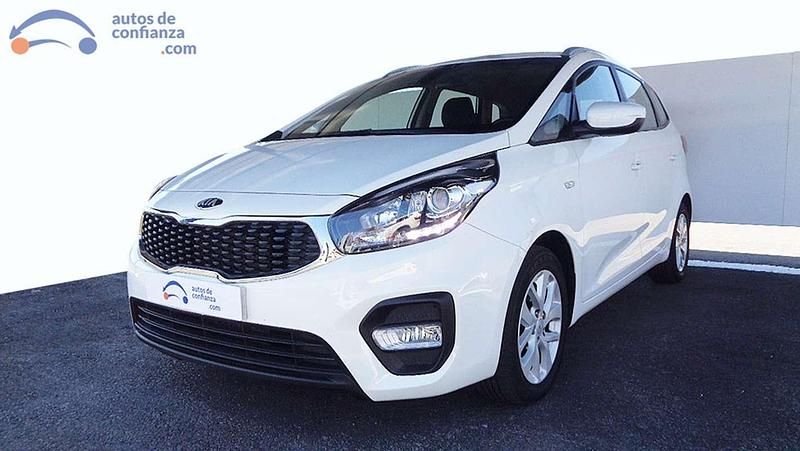 Usado 2018 Kia Carens Monovolumen | 11.900 € (Super precio) - Imagen 1/4