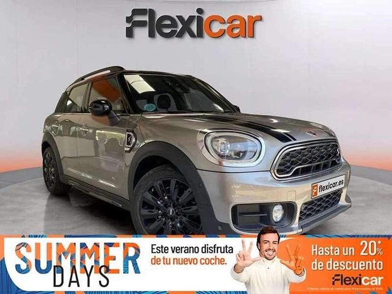 Gris Usado 2017 Mini Cooper Countryman SUV | 20.090 € (Un poco caro) - Imagen 1/4