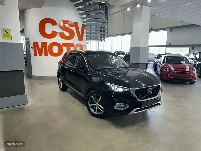 Usado MG HS Luxury 258 CV (189 kW) 2023 Negro SUV