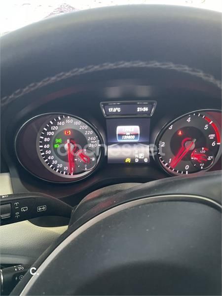 Negro Usado 2016 Mercedes GLA200 SUV | 20.000 € (Precio justo) - Imagen 1/2