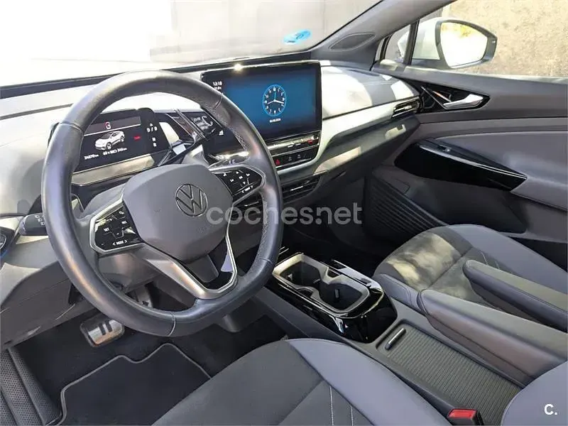 Usado VW ID.5 Pro 210 kW (286 CV) 2024 Eléctrico SUV