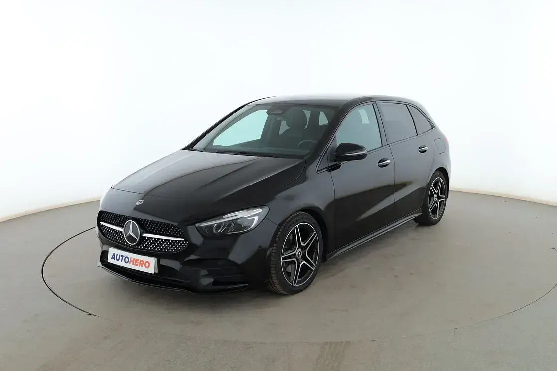 Usado Mercedes B200 AMG line 150 CV (110 kW) 2023 Utilitario