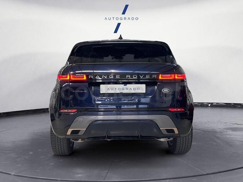 Usado Land Rover Range Rover evoque R-Dynamic 204 CV (150 kW) 2023 Azul SUV