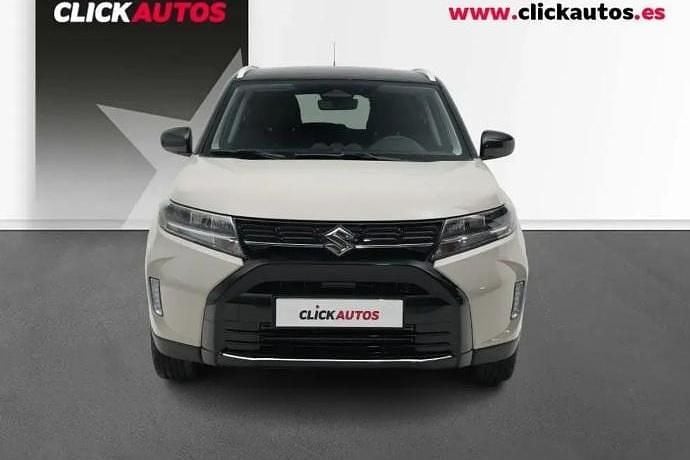 Usado Suzuki Vitara 129 CV (94 kW) 2025 Rojo SUV