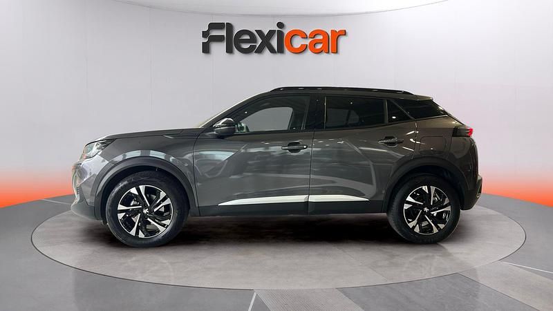 Usado Peugeot 2008 Active 101 CV (74 kW) 2023 Gris SUV