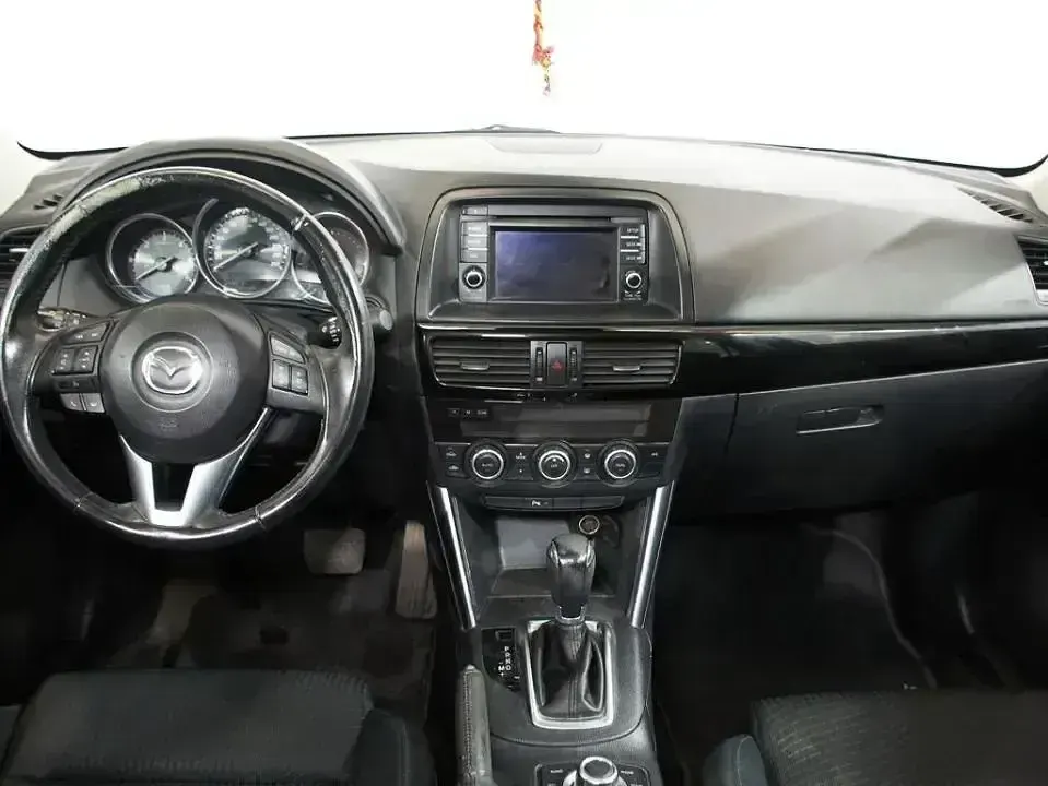 Brugt Mazda CX-5 Luxury 150 HK (110 kW) 2014 Grå SUV