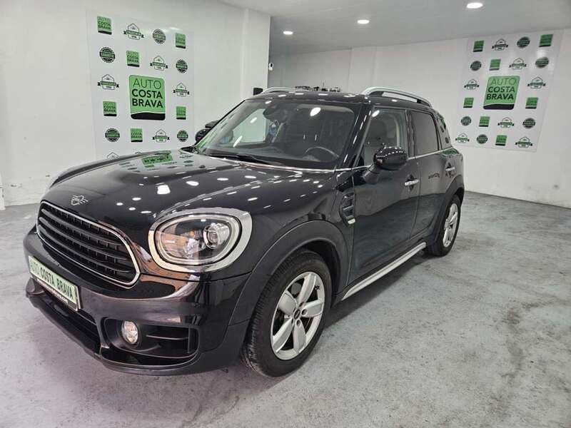 Negro Usado 2019 Mini Cooper Countryman SUV | 17.990 € (Buen precio) - Imagen 1/4