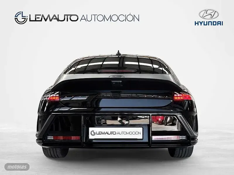 Usado Hyundai Ioniq 6 N Line 167 kW (228 CV) 2026 Berlina