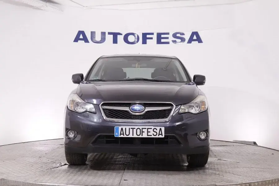 Usado Subaru XV 147 CV (108 kW) 2016 Azul SUV