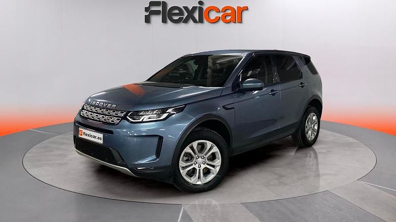 Używany Land Rover Discovery Sport SE 150 KM (110 kW) 2019 Szary SUV