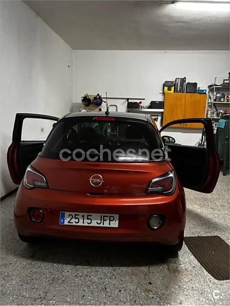 Usado 2015 Opel Adam Utilitario | 7500 € - Imagen 1/4