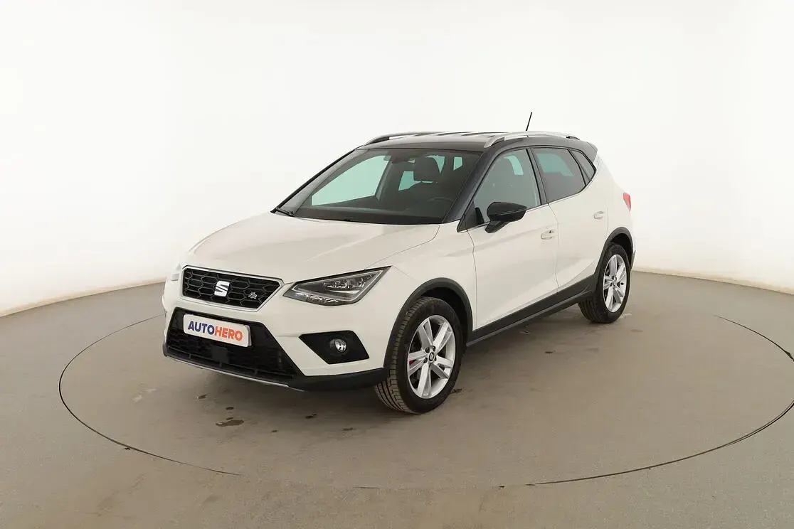 Usado Seat Arona FR 116 CV (85 kW) 2019 SUV
