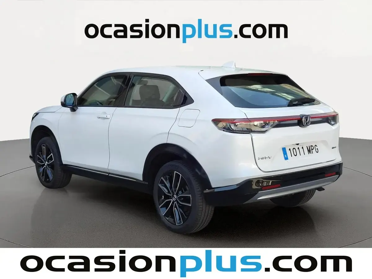 Usado Honda HR-V Advance 131 CV (96 kW) 2024 Blanco SUV