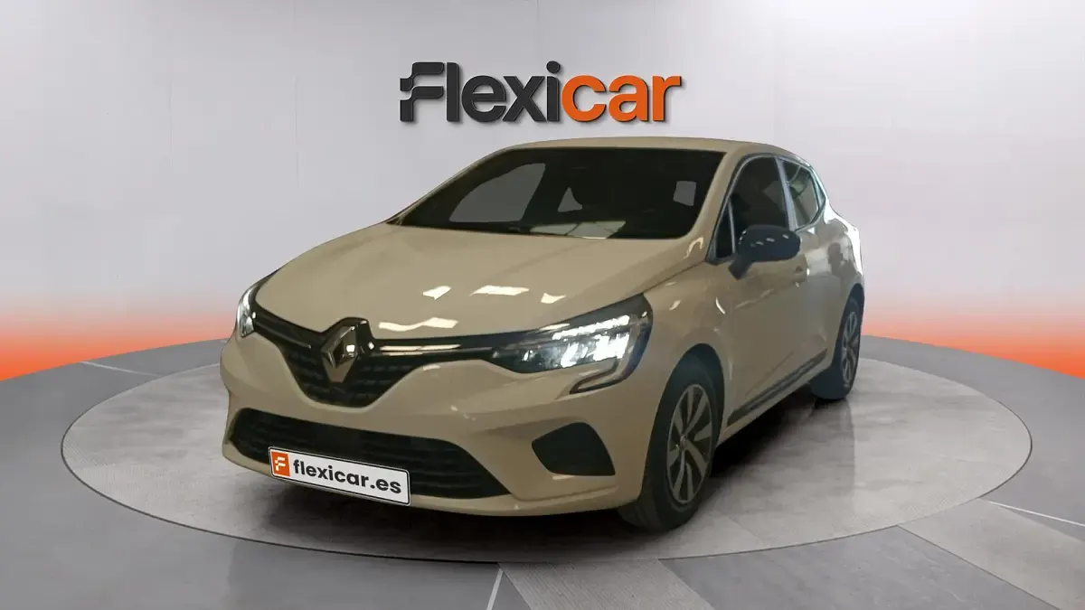 Usado Renault Clio V Equilibre 90 CV (66 kW) 2022 Blanco Berlina