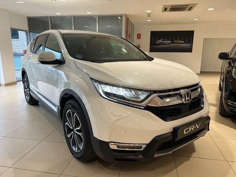 Usado Honda CR-V 184 CV (135 kW) 2022 Blanco SUV