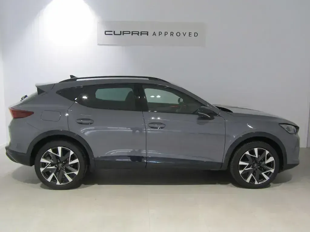 Usado Cupra Formentor 150 CV (110 kW) 2025 Gris SUV