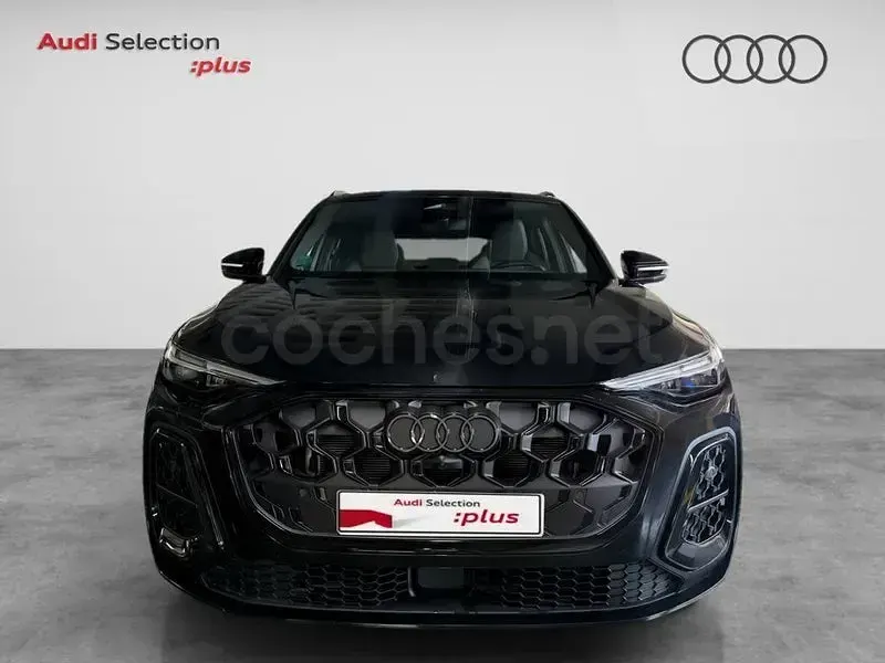 Usado Audi Q5 Sport 204 CV (150 kW) 2025 Negro SUV