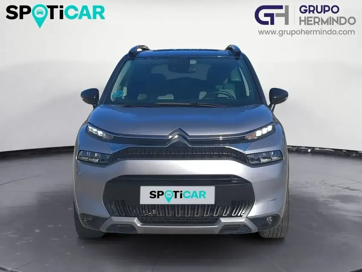 Brugt Citroën C3 Aircross Shine 110 HK (80 kW) 2023 Grå SUV