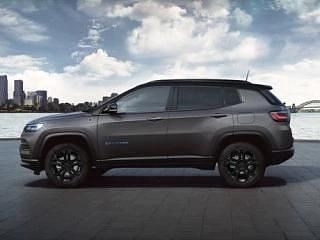 Nuevo Jeep Compass North 241 CV (177 kW) 2026 Gris SUV