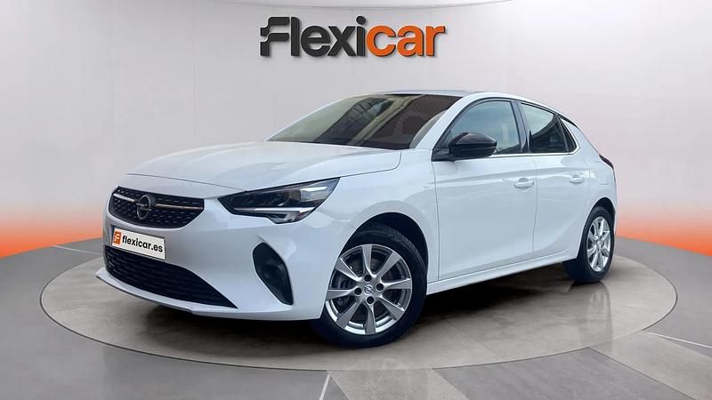 Usado Opel Corsa Edition 101 HP (74 kW) 2020 Branco Citadino