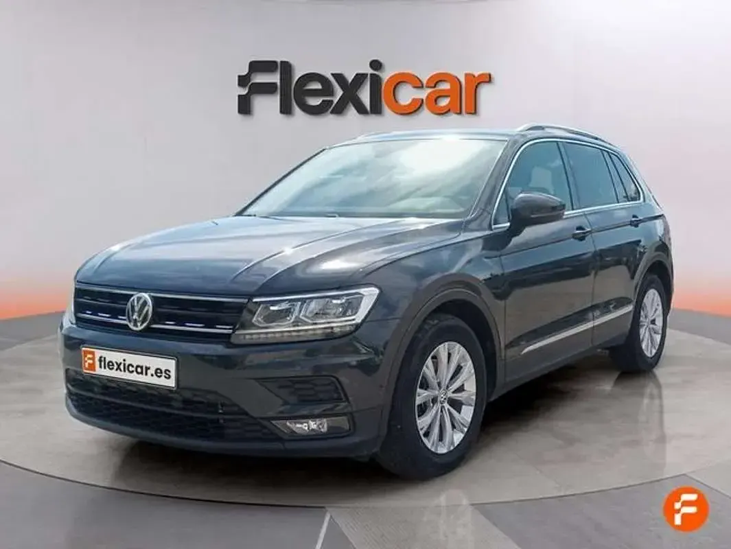 Usado VW Tiguan 150 CV (110 kW) 2018 Marrón SUV