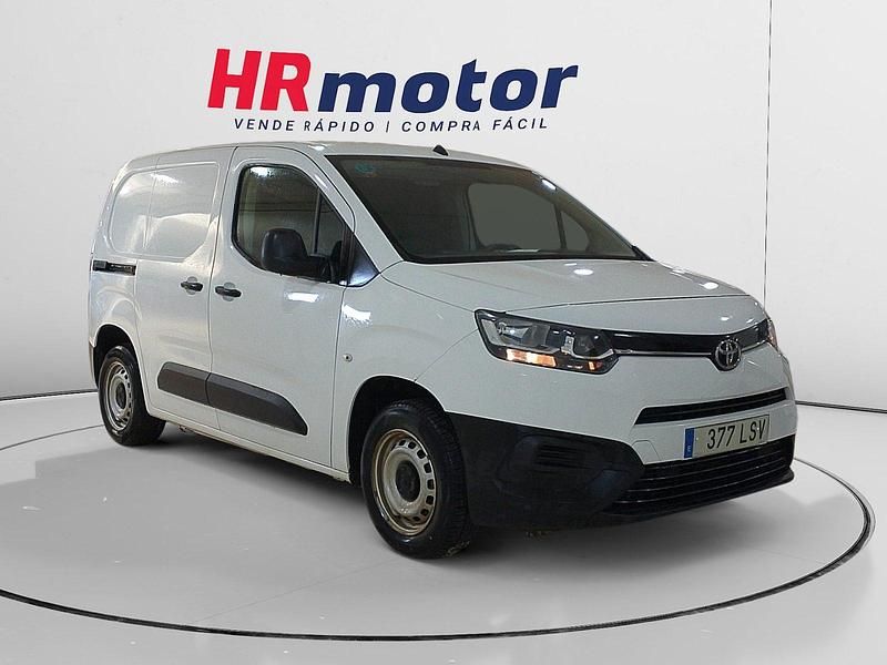 Usado Toyota Proace City City 102 CV (75 kW) 2021 Monovolumen
