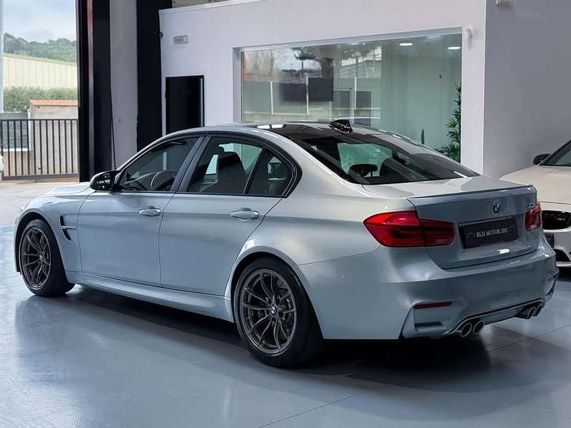 Usado BMW M3 431 CV (317 kW) 2016 Gris / plata Berlina