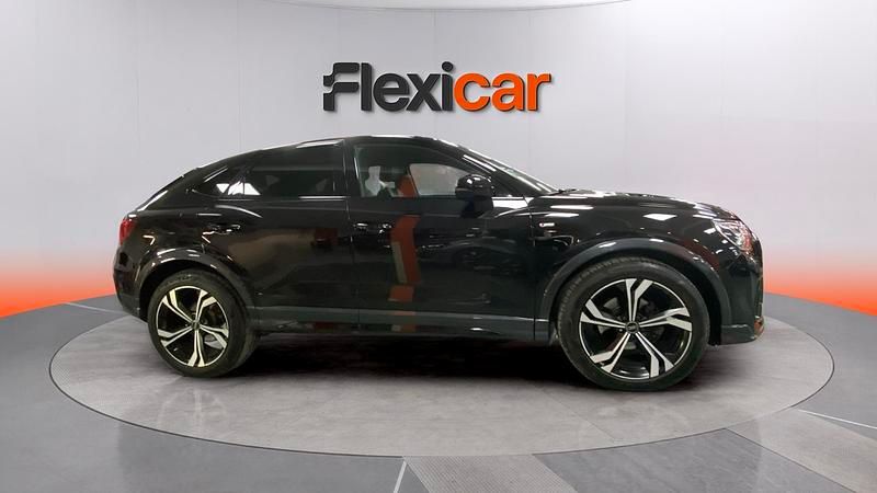 Usado Audi Q3 Sportback Premium 150 CV (110 kW) 2022 Negro SUV