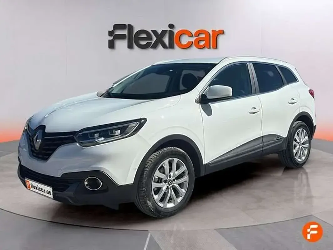 Usado Renault Kadjar Zen 159 CV (116 kW) 2018 Blanco SUV